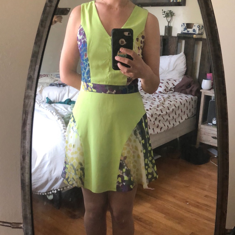 Walter baker dress